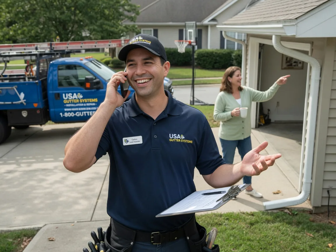 Gutter Installation Enid, MS FAQs